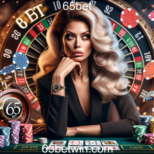 Desvendando a Categoria High Rollers no 65bet: Apostas Altas e Emoções Elevadas