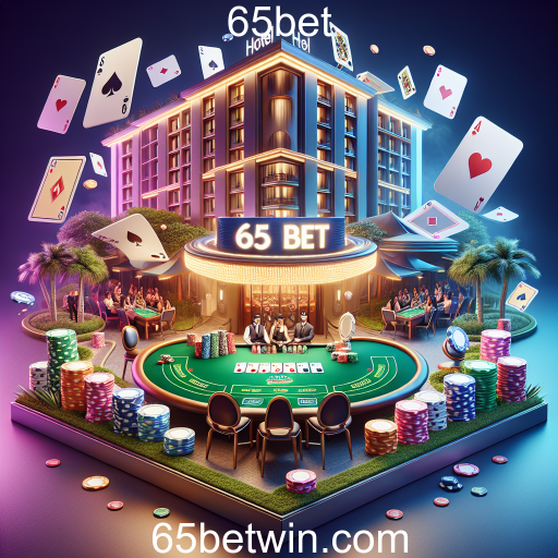 Descubra a Excitação do Poker no 65bet