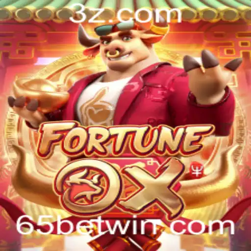 Descubra o Emocionante Jogo FortuneOx com 65bet